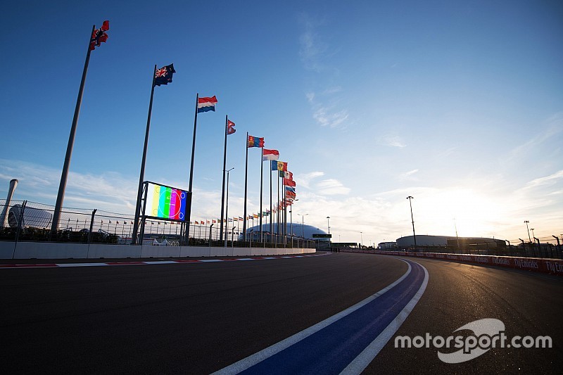 Russland-GP ab 2017 unter Flutlicht?