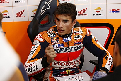 Márquez se pense hors-jeu pour la victoire s'il ne pleut pas