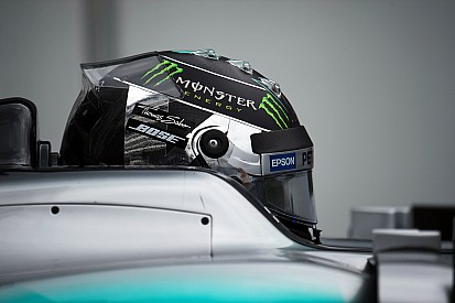 GP de Russie - La grille de départ