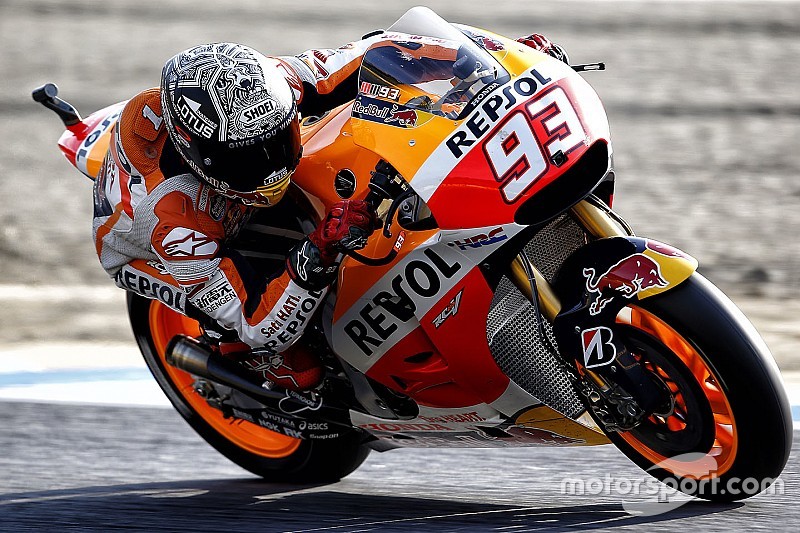 Márquez acepta que Yamaha está un paso adelante