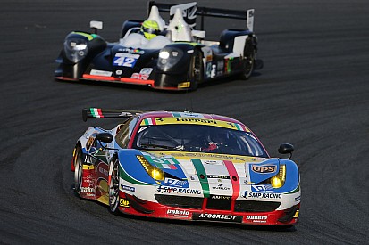 Ferrari et AF Corse renouent avec la victoire