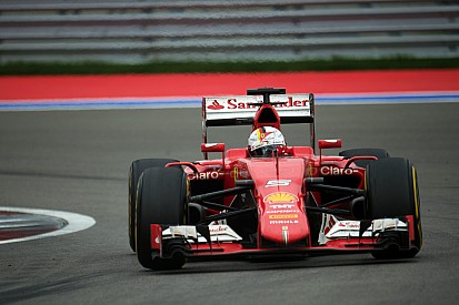 Ferrari может использовать последние жетоны перед Остином