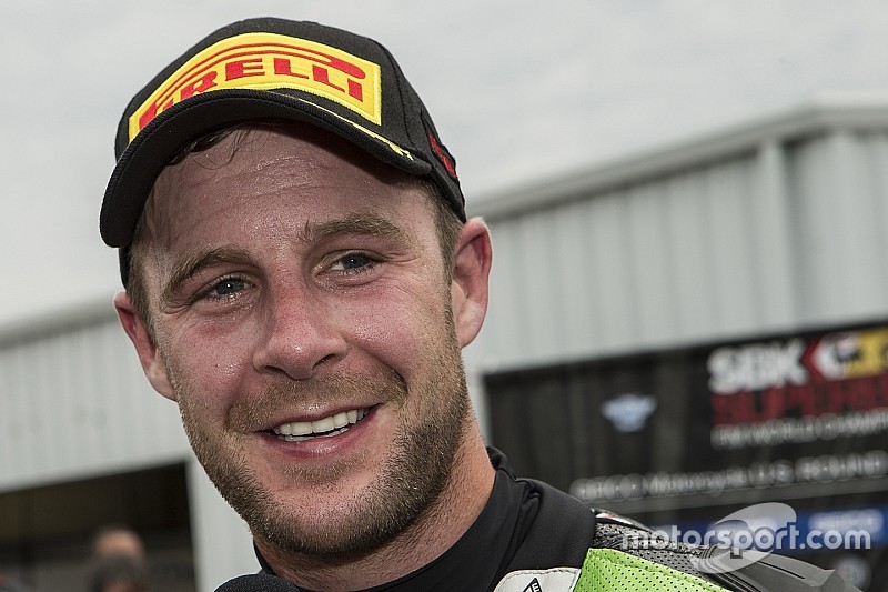 Rea considera que la llegada de Hayden al Superbike será genial