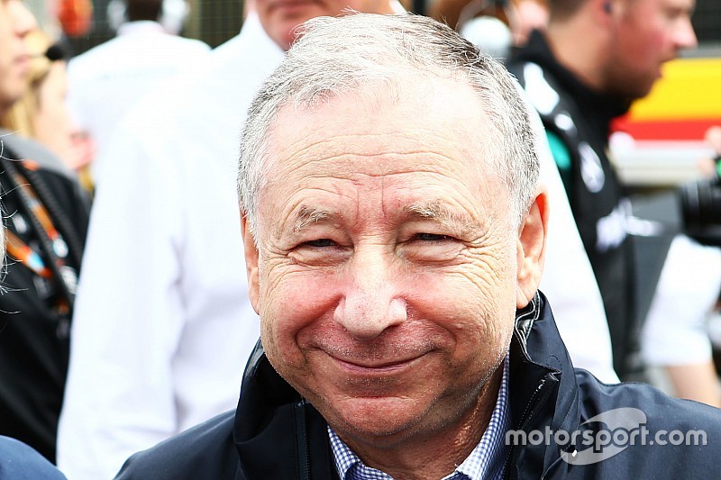 Jean Todt a Franciacorta per il Mondiale Rallycross