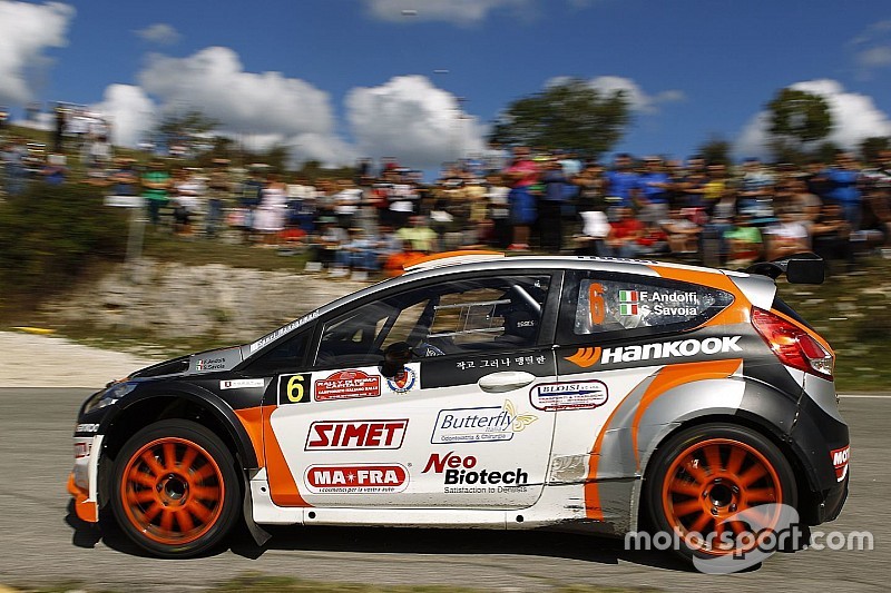 Fabrizio Andolfi jr vince il tricolore indipendenti 2015