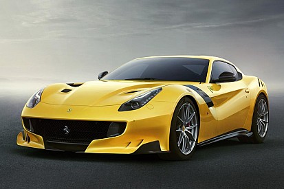 Ferrari kondigt F12tdf aan: 782 pk voor 700.000 dollar