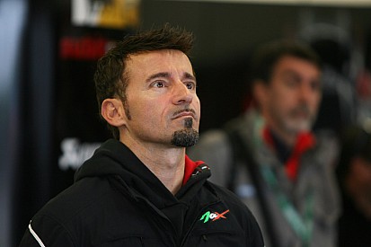 Бьяджи пропустит финал WSBK