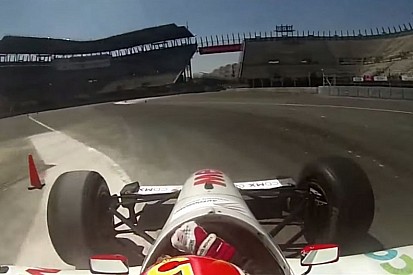VÍDEO: Confira volta onboard no circuito do México