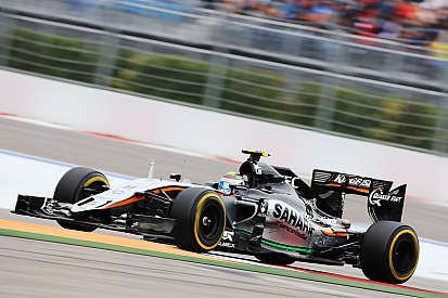 Force India todavía desconfía de la amenaza de Lotus