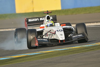 Vers un départ de Draco de la Formule 3.5?