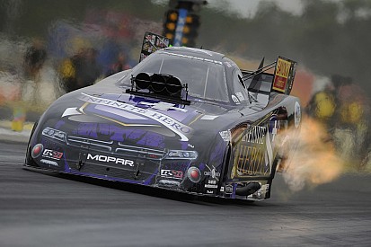 Beckman puts himself back in the title hunt