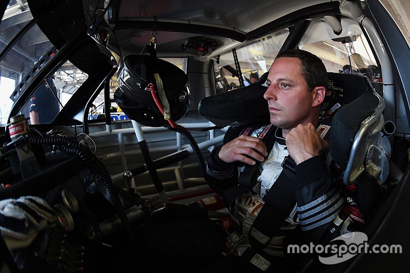 Sauter dejará ThorSport a la conclusión del 2015