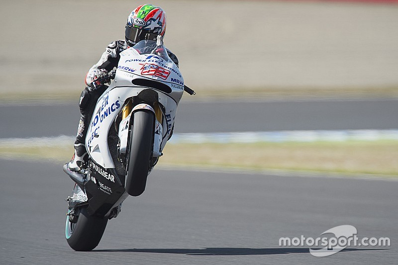 Nicky Hayden entra nella Hall of Fame della MotoGp