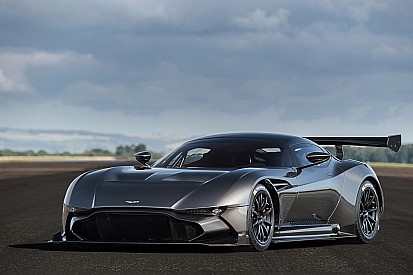 Vidéo - L’Aston Martin Vulcan rugit à Misano