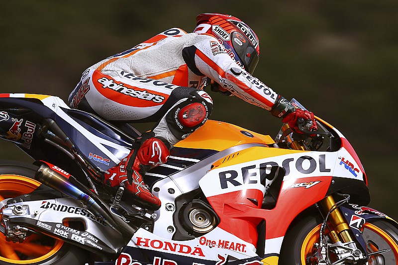 MotoGP Phillip Island: Marc Marquez stürmt zur Pole-Position