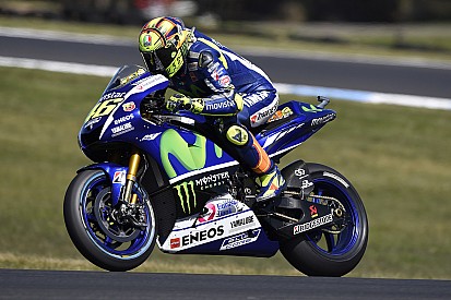 Rossi: "Nada realmente funcionó bien en la clasificación"