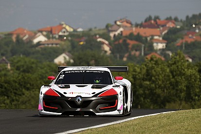 R.S.01: Pole di Richard Gonda in Prestige