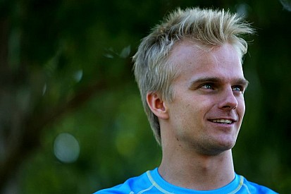 Heikki Kovalainen, 35 ans et toutes ses dents !