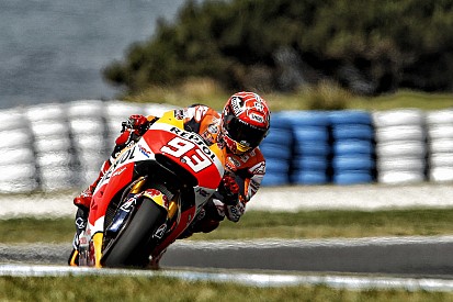 "Não esperava chegar em Lorenzo", admite Marquez