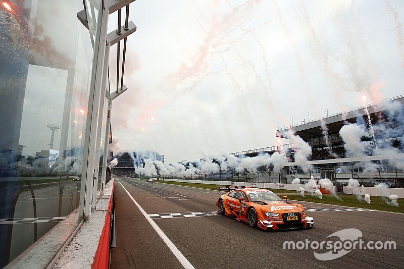 Audi gefrustreerd: