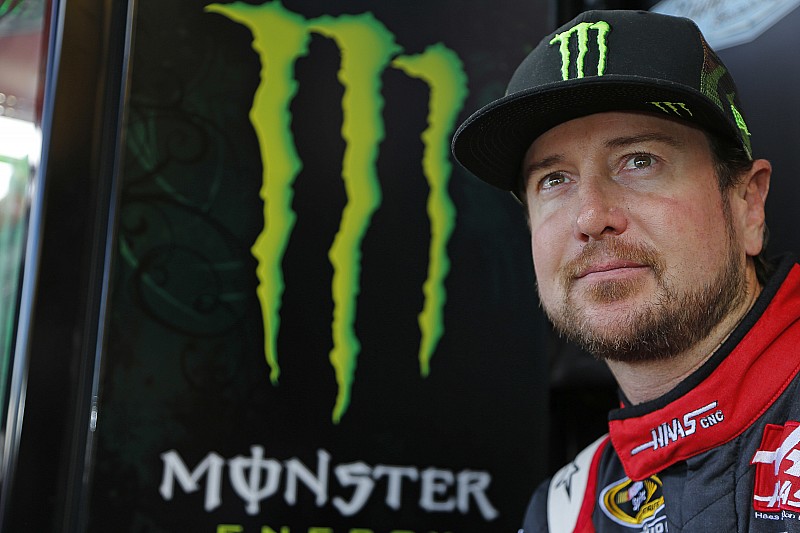 Monster Energy sera le sponsor de Kurt Busch en 2016