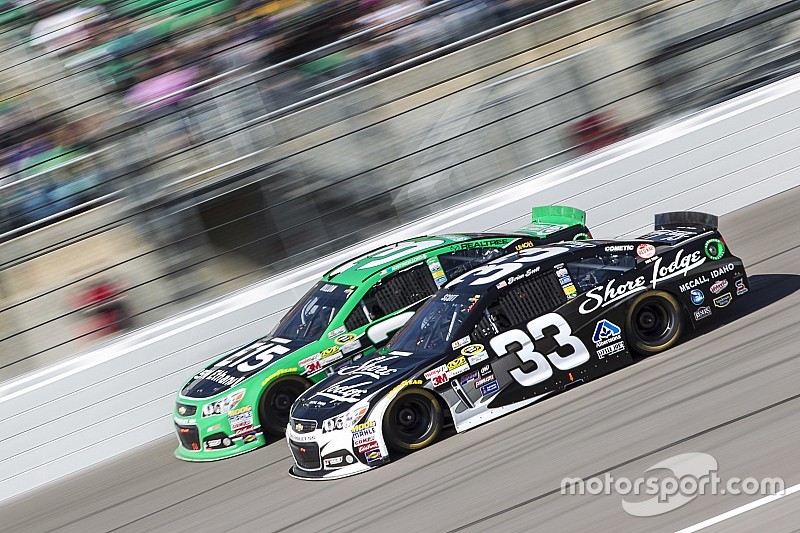 NASCAR Kansas notebook