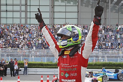 Di Grassi relativise son statut de favori du début de saison