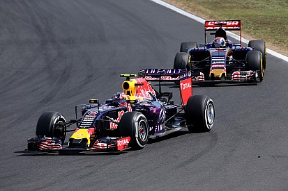 Red Bull podría enfrentarse a acciones legales si se va de F1
