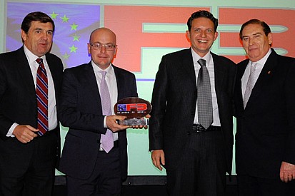 La RP Motorsport entra in Formula 3.5 V8