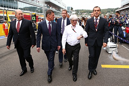 Análisis: ¿Qué hay detrás de los cambios que pide Ecclestone?