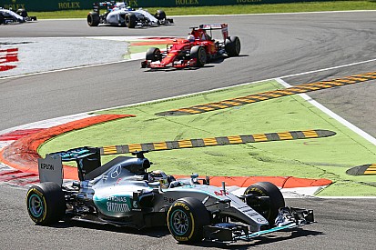 F1 planeja adotar controle de pressão dos pneus em tempo real
