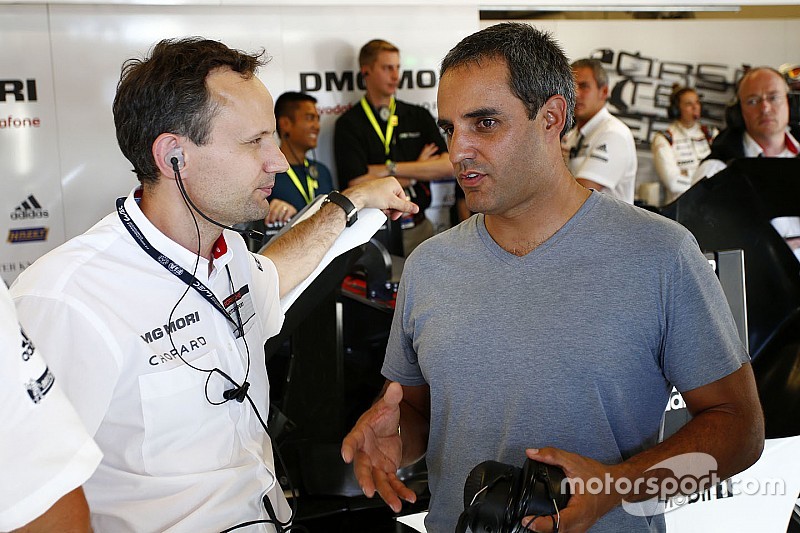 Хуан Пабло Монтойя