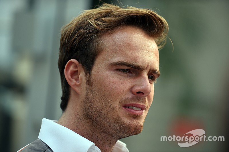 Giedo van der Garde strijdlustig in jacht op nieuw contract