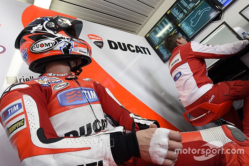 Dovizioso: