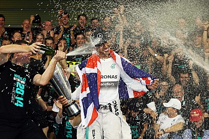 Wanneer wordt Lewis Hamilton in Amerika wereldkampioen?