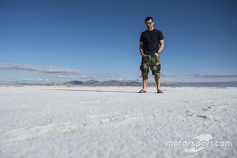 Sébastien Loeb vreest: 'Bang om te verdwalen in de woestijn'