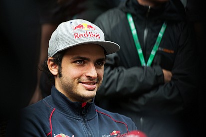 Sainz, con expectativas positivas para Austin