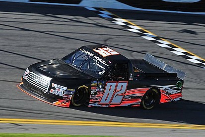 NASCAR Next driver Austin Hill back in a Truck for Talladega
