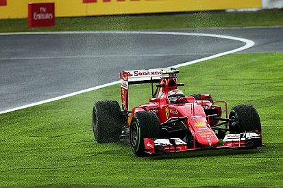 Nat weekendje tijdens F1 GP van Amerika