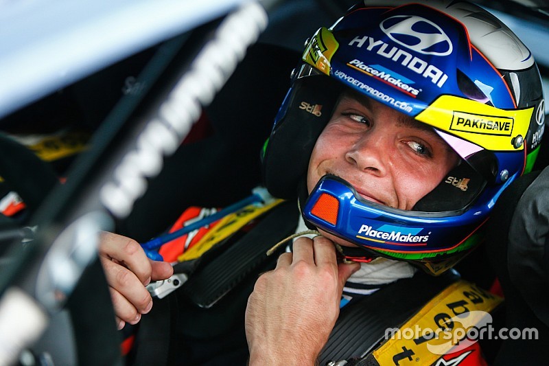 Shakedown - Paddon le plus rapide devant Ogier et Kubica