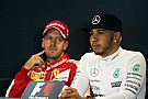 Hamilton's title chances boosted by Vettel penalty