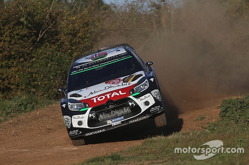 Spagna, PS2: Ostberg e Paddon davanti a Kubica
