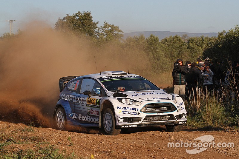 Spagna, PS6: Kubica come Tanak. Latvala in vetta