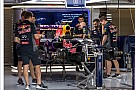Red Bull won't use upgraded Renault engine in practice