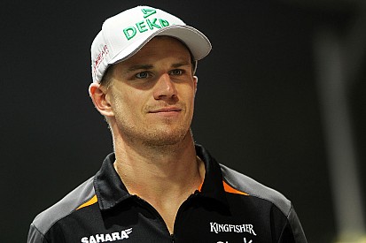 Nico Hülkenberg ist ADAC Motorsportler des Jahres