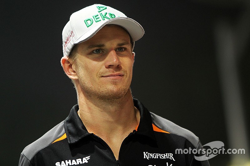 Nico Hülkenberg ist ADAC Motorsportler des Jahres