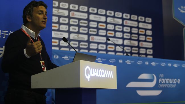 Agag: “Sabato faremo qui la storia dello sport”