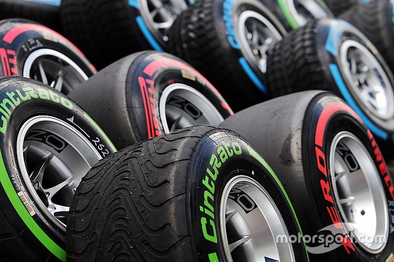 Pirelli lança votação para “colorir” pneu ultramacio