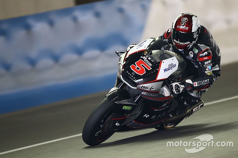Sepang, Libere 3: Zarco cade, ma è il più veloce