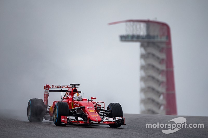 Piove ad Austin: alle 16,30 la FIA decide che fare